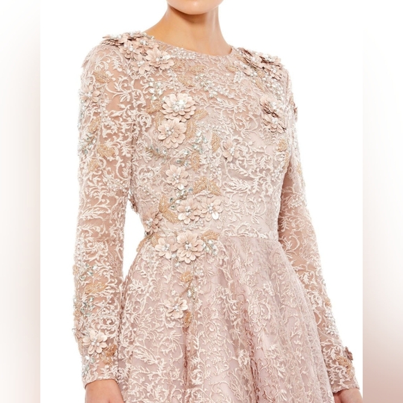 🟢SALE! MAC DUGGAL SZ 16 #11121 - Picture 5 of 12